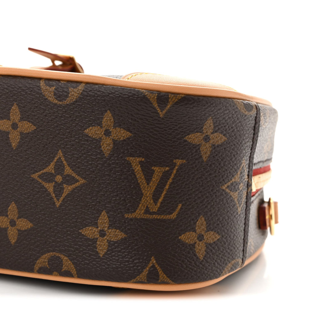Monogram Deauville Mini