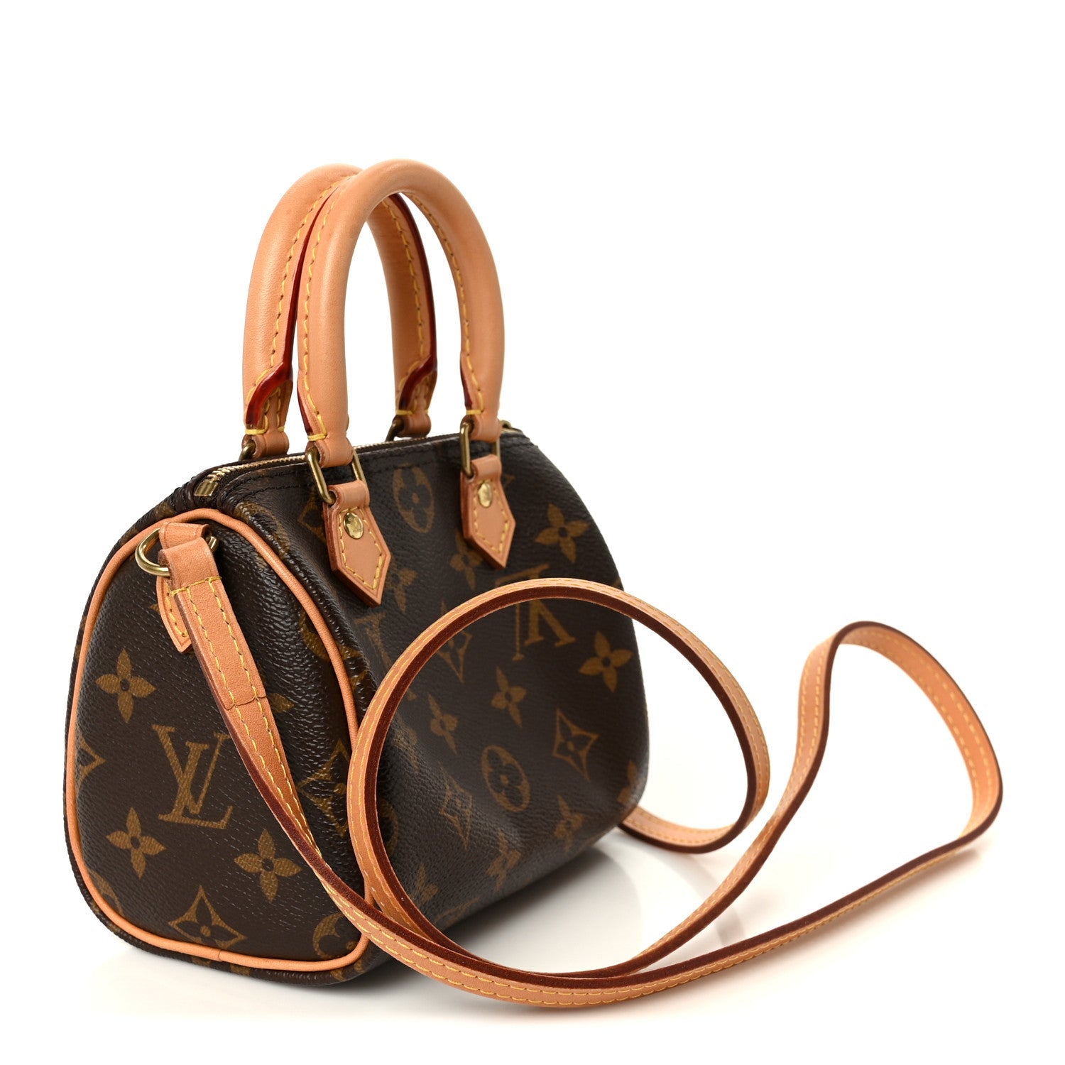 Monogram Nano Speedy