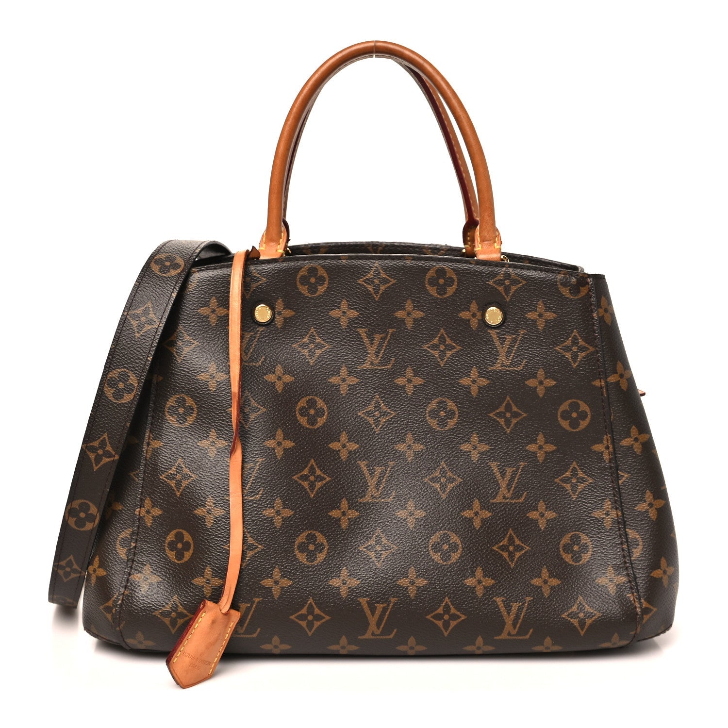 Monogram Montaigne MM