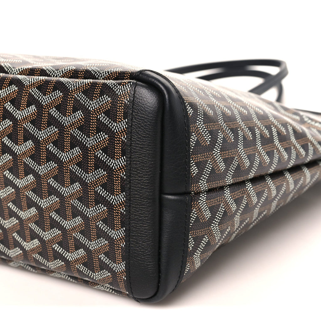 Goyardine Artois PM Black