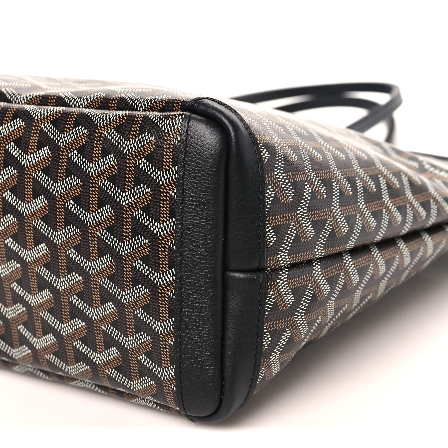 Goyardine Artois PM Black