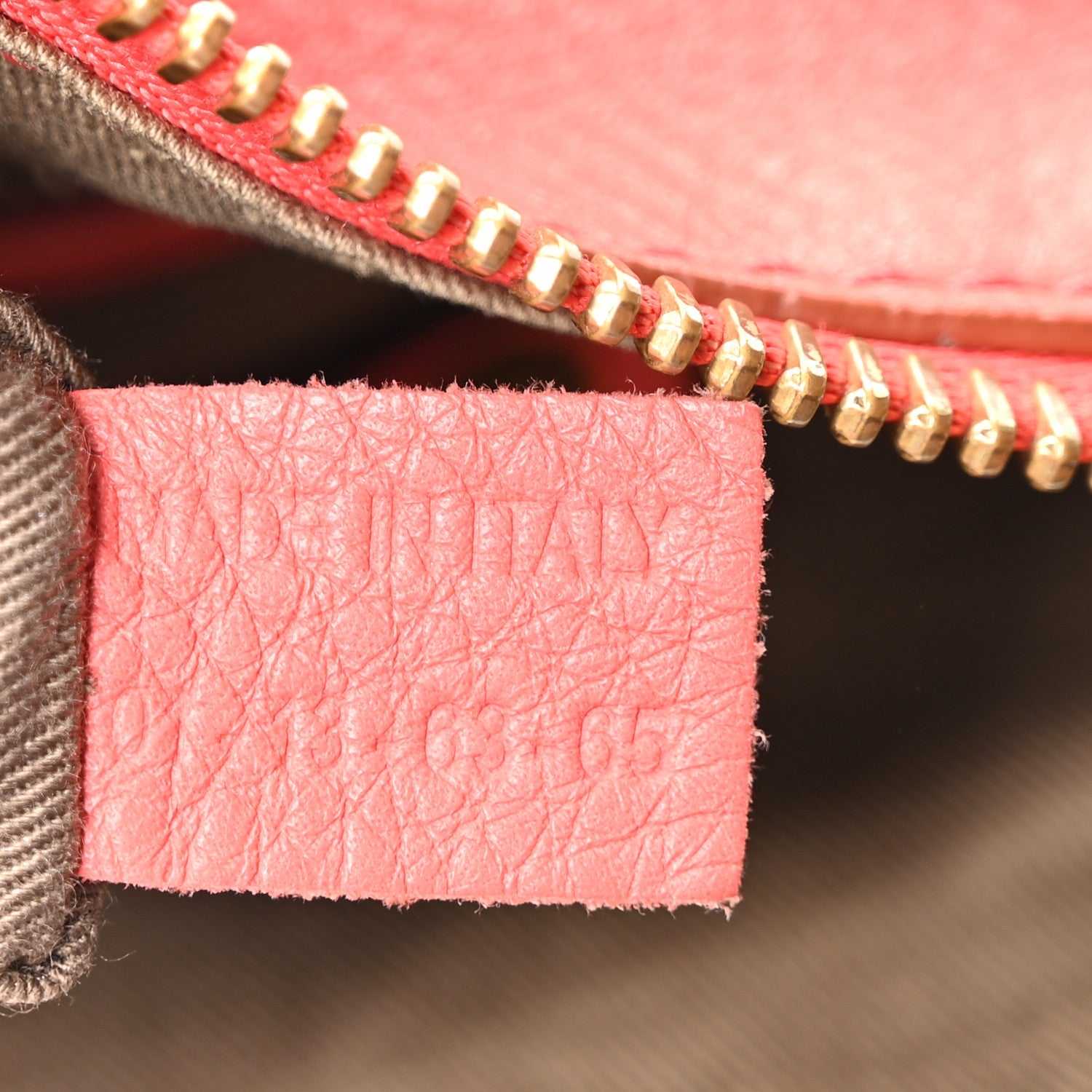 Calfskin Medium Marcie Satchel Paradise Pink