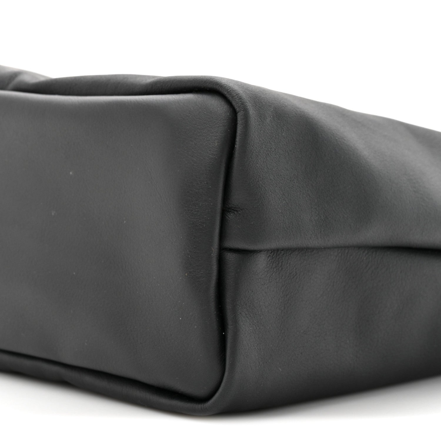 Goyardine Reversible Mini Anjou Black