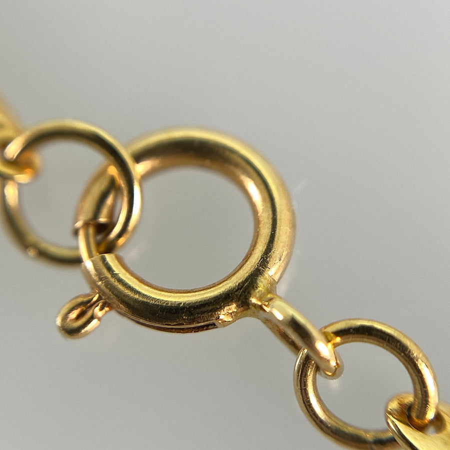 TIFFANY&Co. Open heart Bracelet