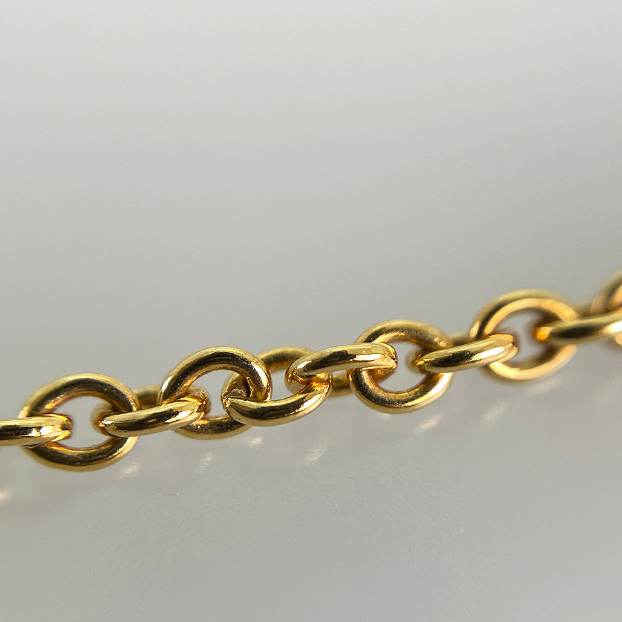 TIFFANY&Co. Open heart Bracelet