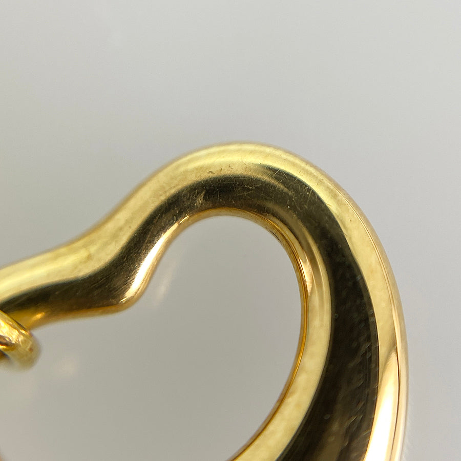 TIFFANY&Co. Open heart Bracelet