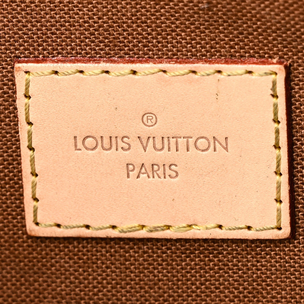 Monogram Multi Pochette Accessories Kaki