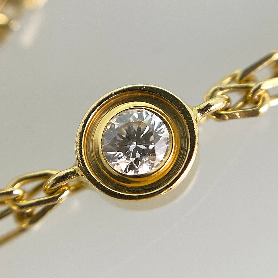 Cartier Love circle Bracelet