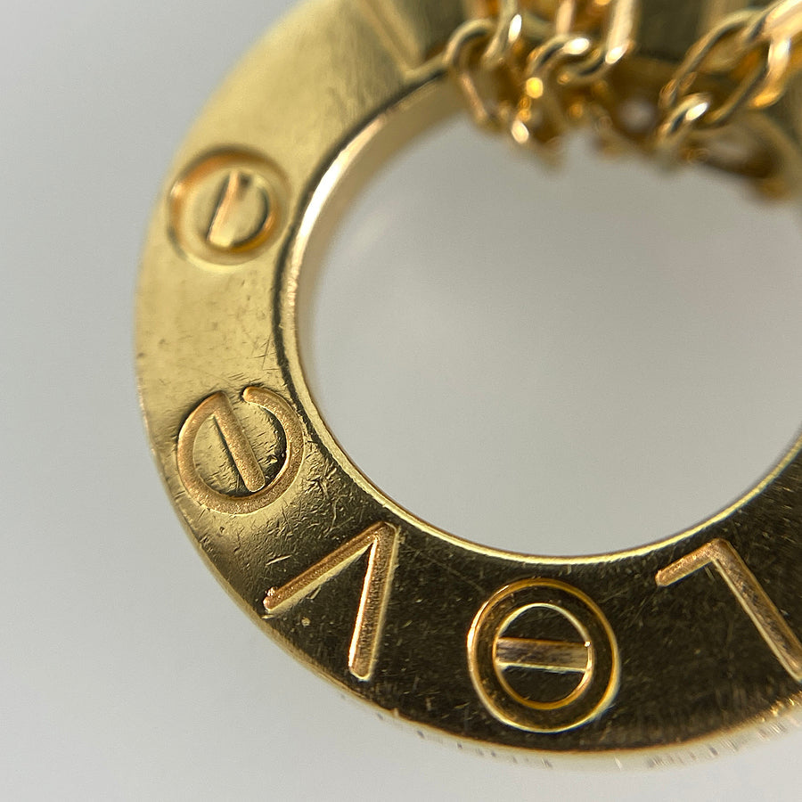 Cartier Love circle Bracelet