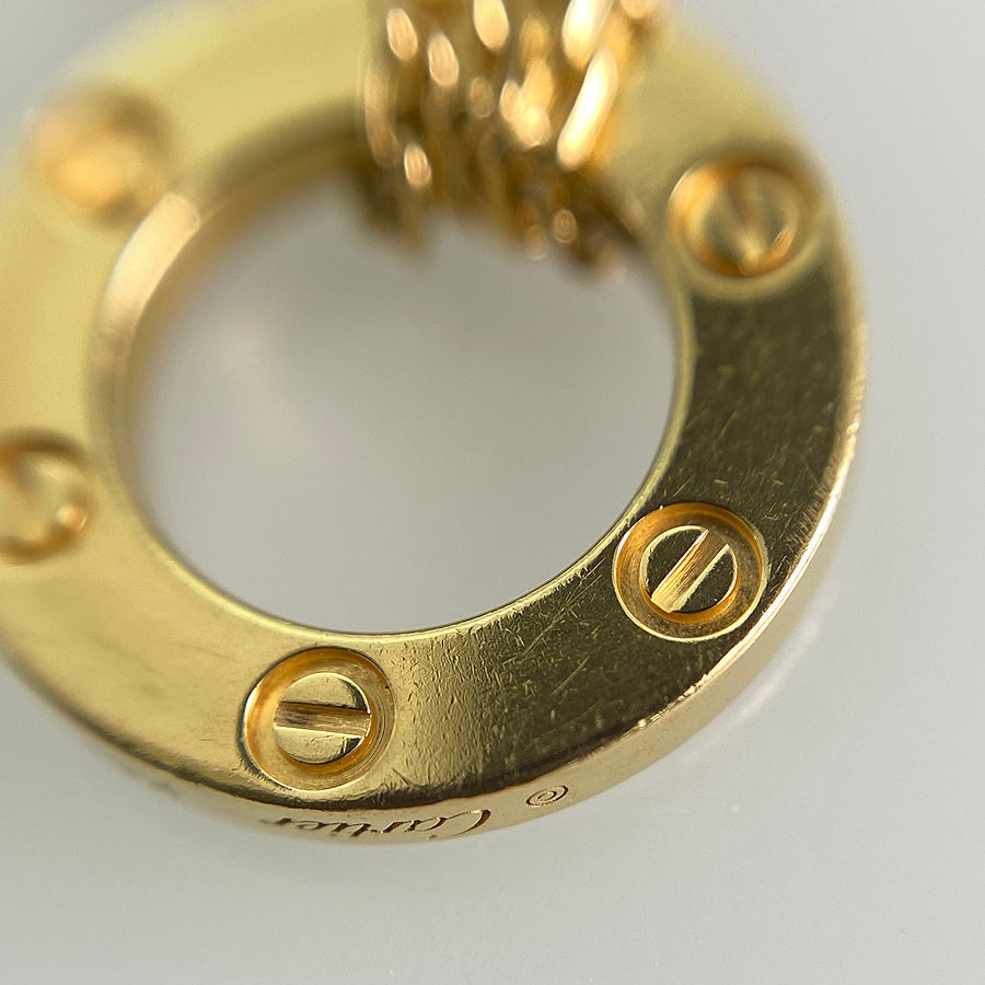 Cartier Love circle Bracelet