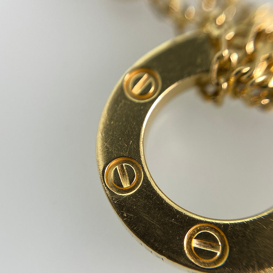 Cartier Love circle Bracelet