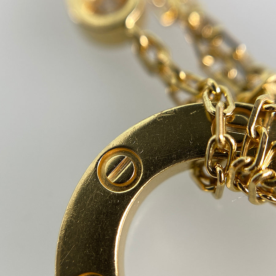 Cartier Love circle Bracelet
