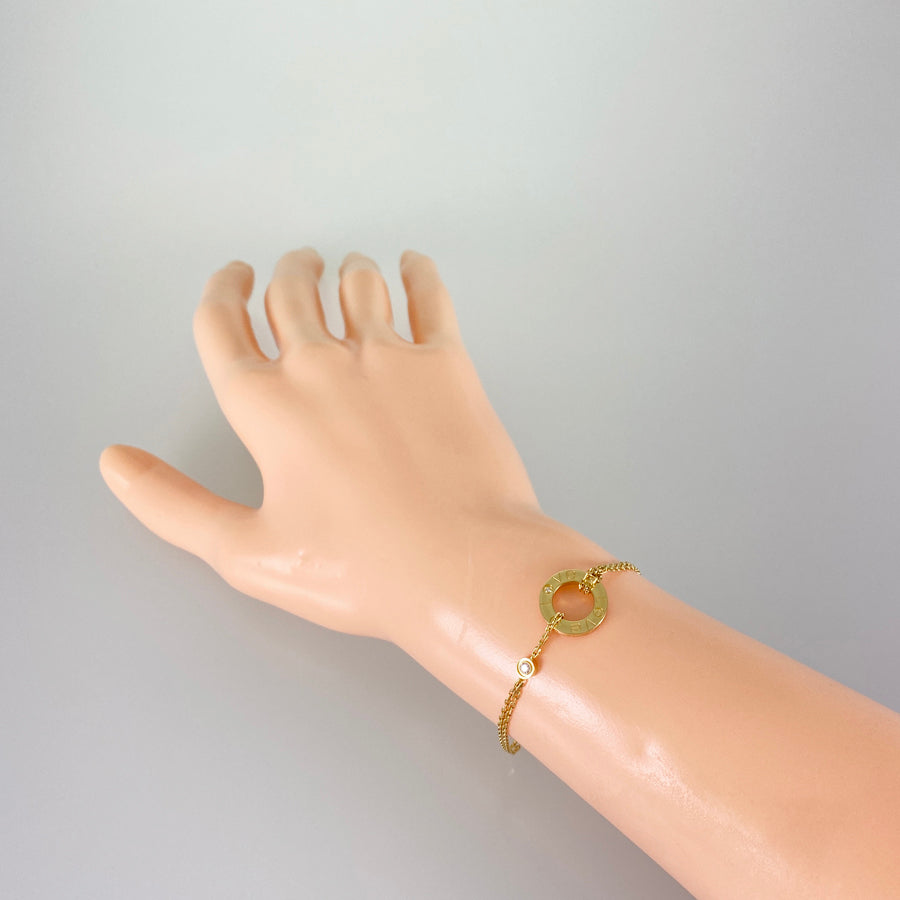 Cartier Love circle Bracelet