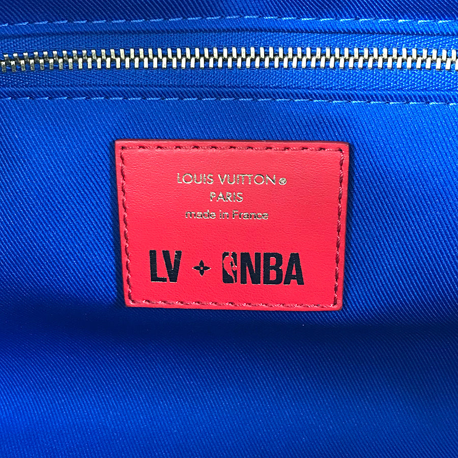 LOUIS VUITTON Monogram Cloakroom Drop Kit M45588 Hand bag