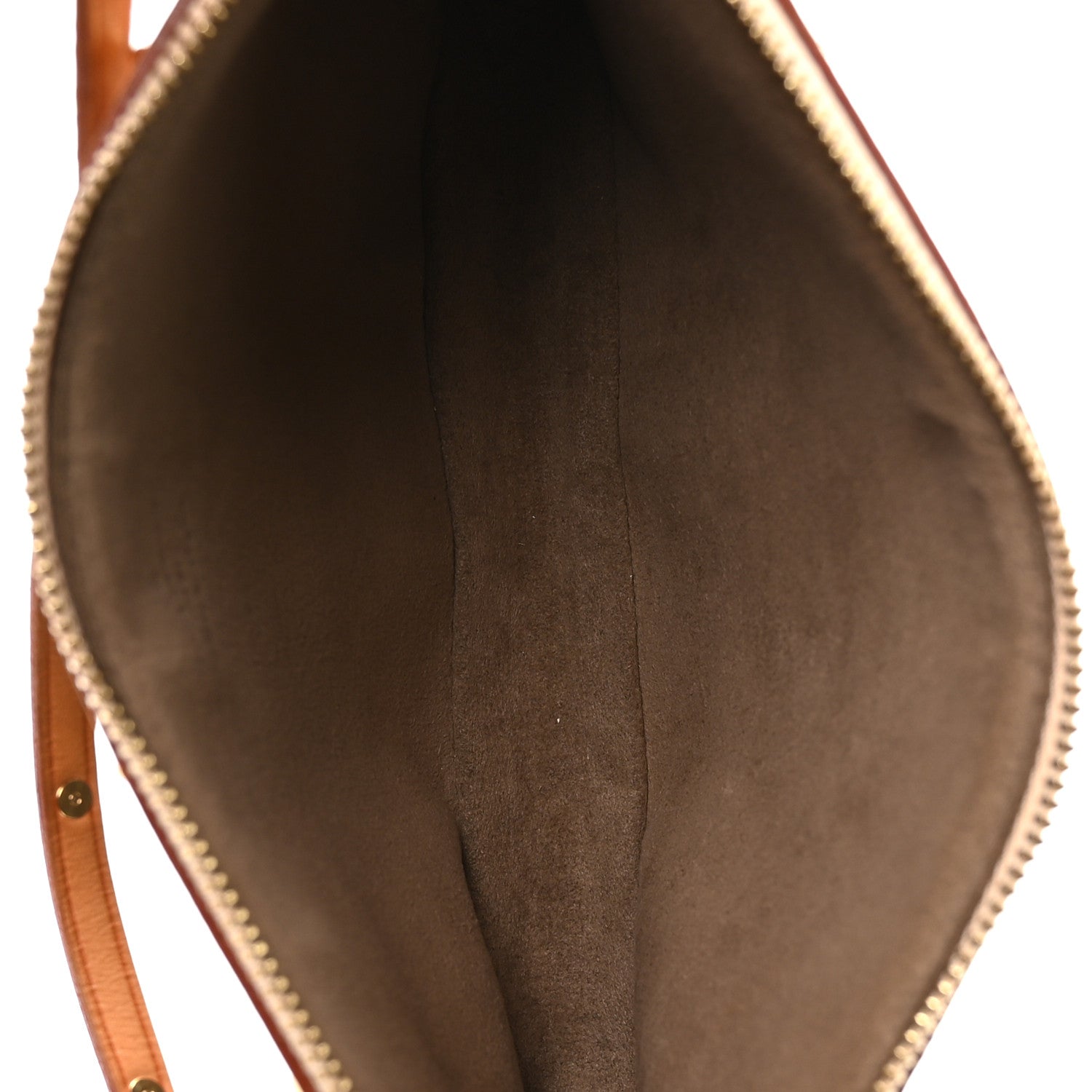 Monogram Multicolor Pochette Accessories Black