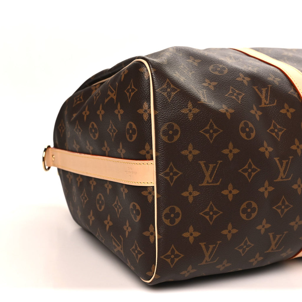 Monogram Keepall Bandouliere 50