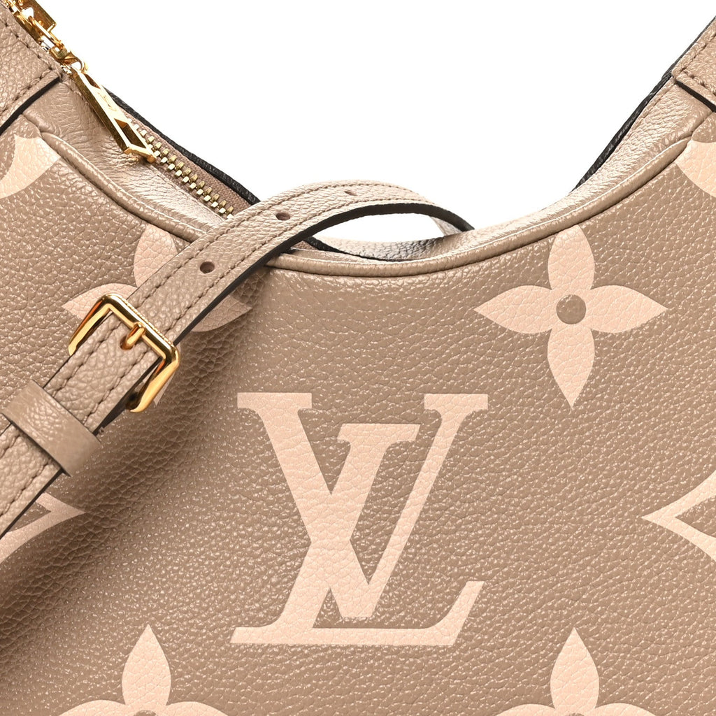 Empreinte Monogram Giant Bagatelle NM Tourterelle Creme