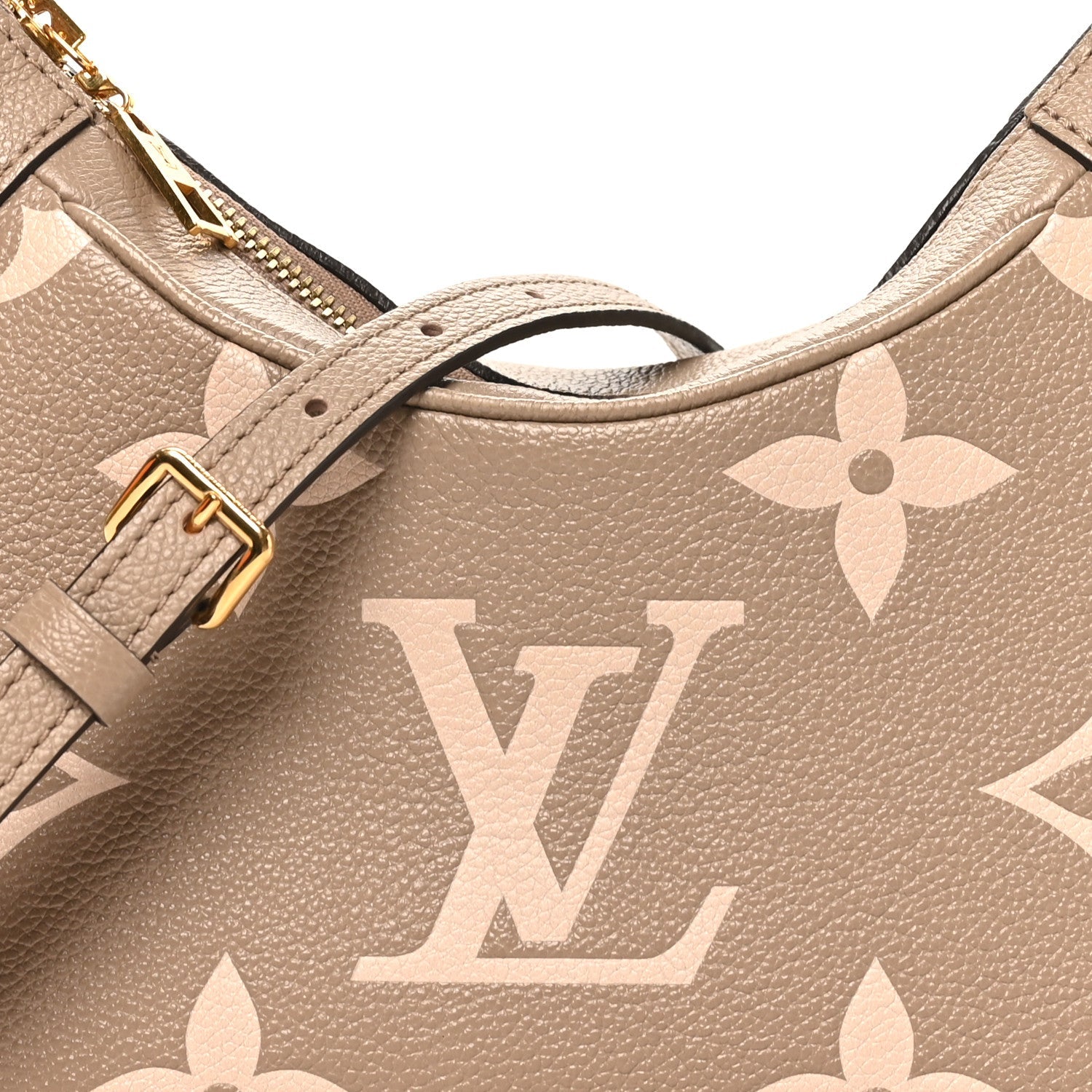 Empreinte Monogram Giant Bagatelle NM Tourterelle Creme