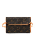 Monogram Pochette Florentine XS