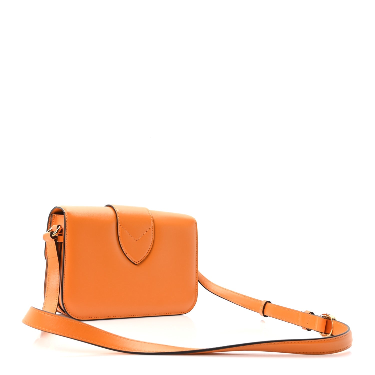 Smooth Calfskin LV Pont 9 Summer Gold