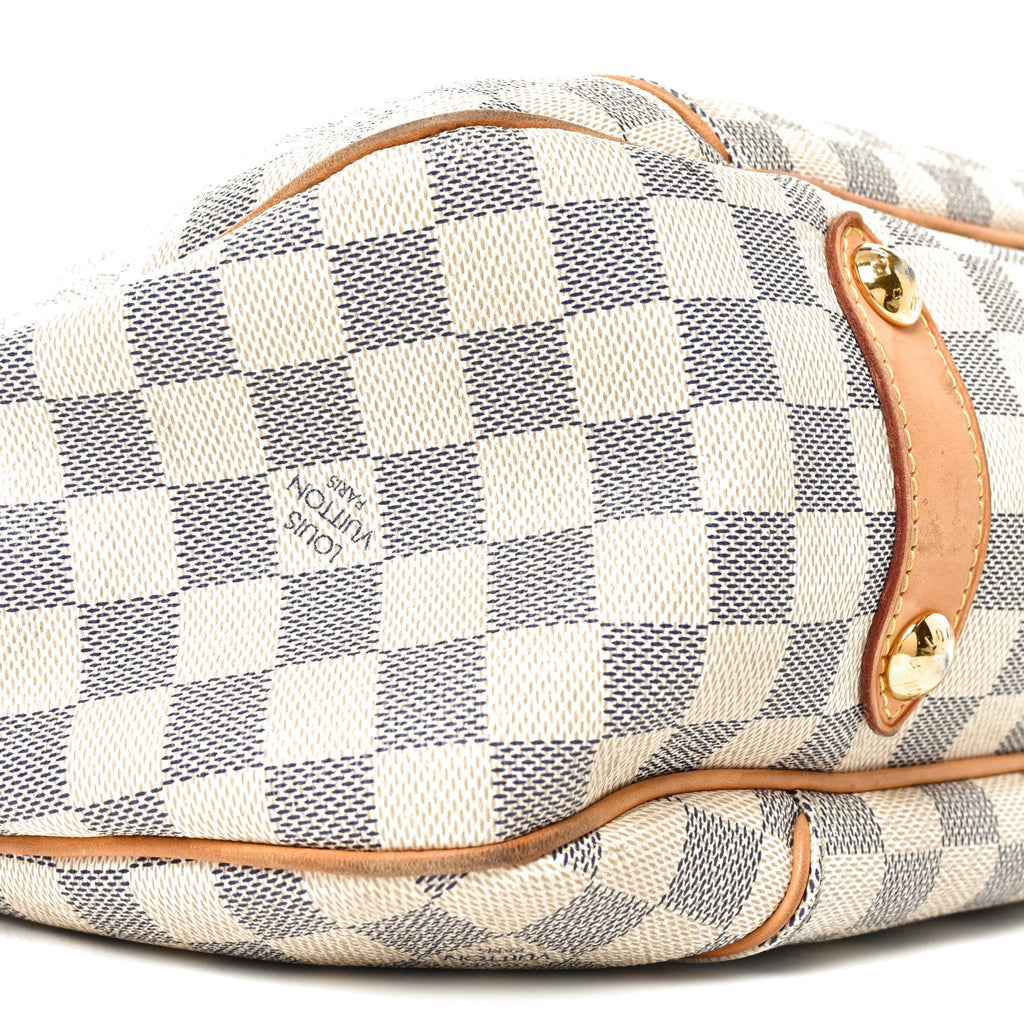 Damier Azur Galliera PM