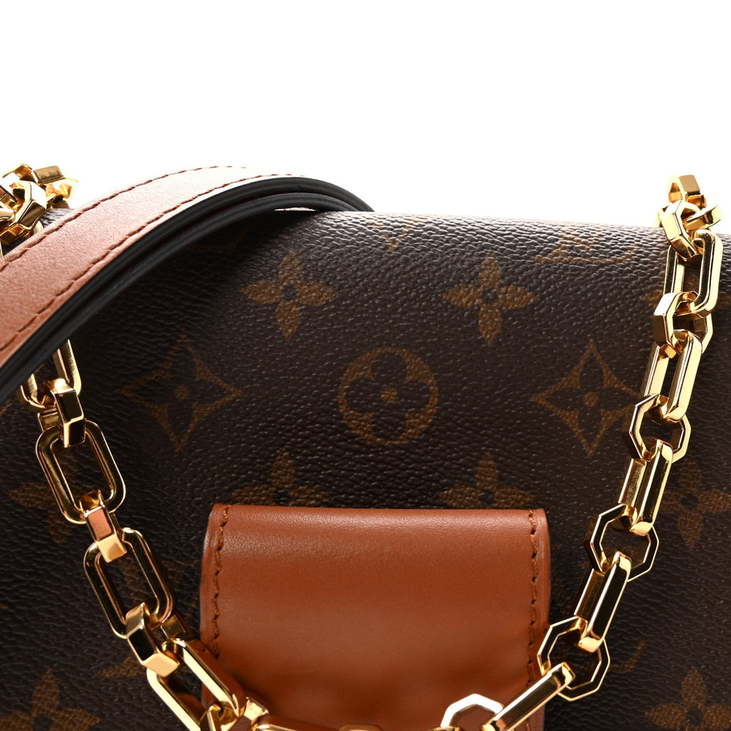 Reverse Monogram Dauphine MM