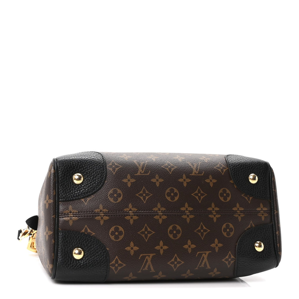 Monogram Retiro NM Black