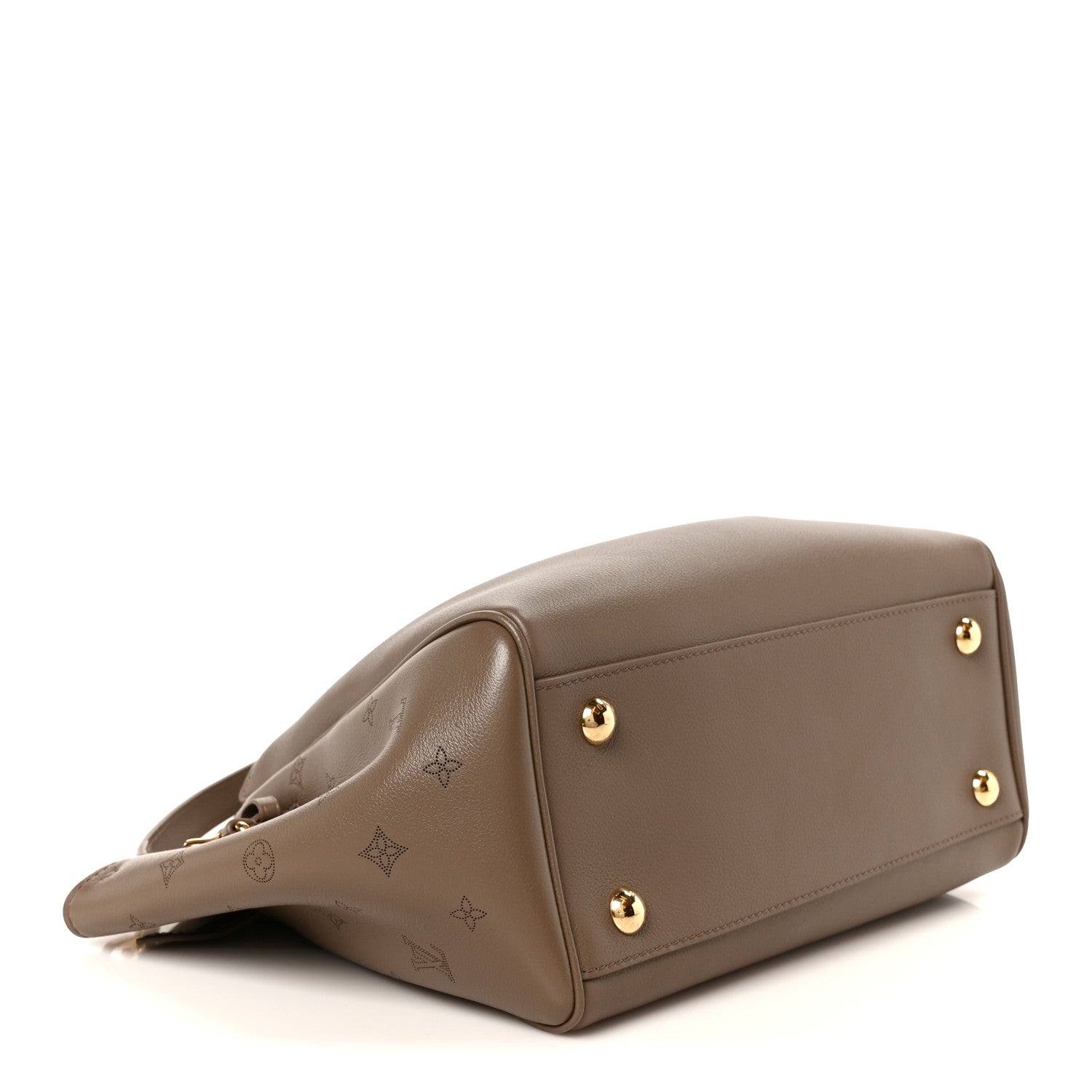 Calfskin Vendome MM Taupe