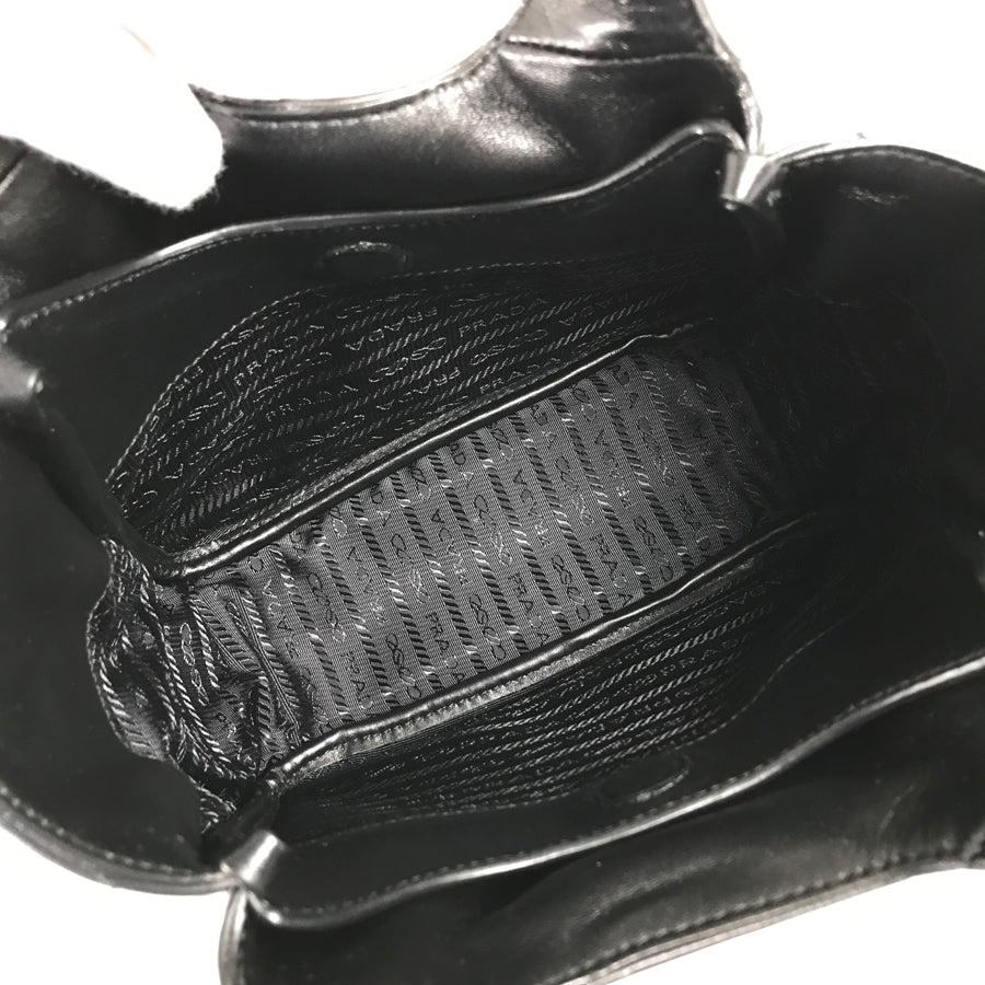 PRADA Nappa Mini 1BG451 Hand bag