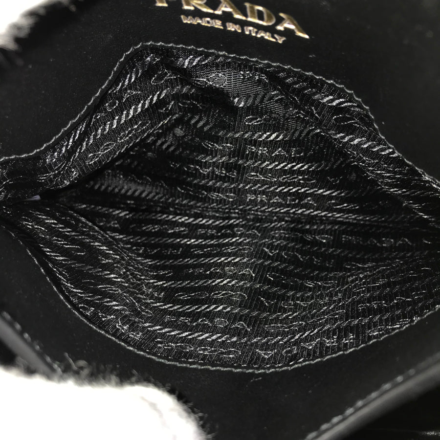 PRADA Nappa Mini 1BG451 Hand bag