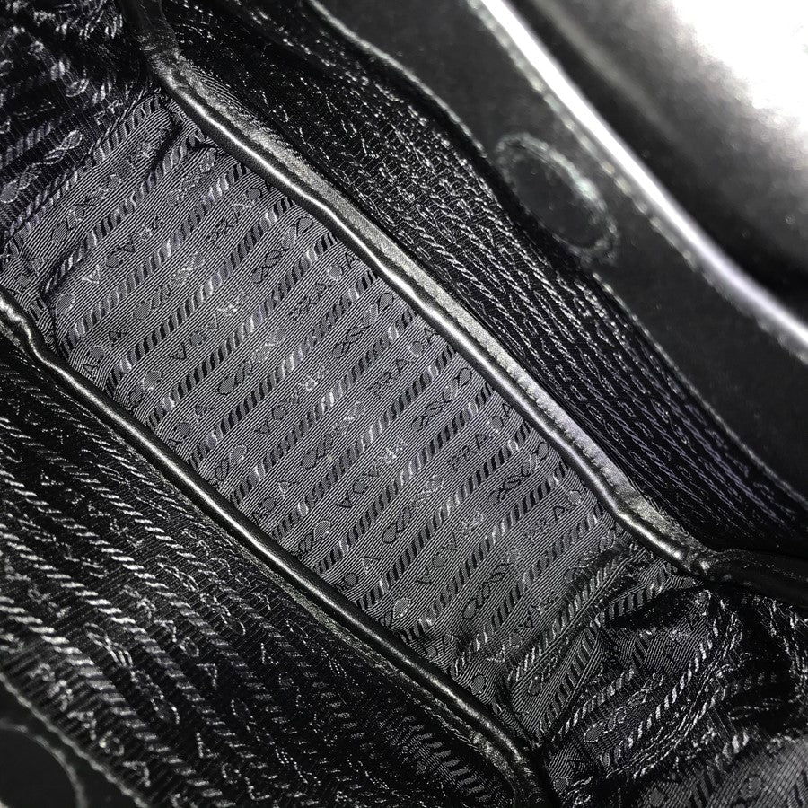 PRADA Nappa Mini 1BG451 Hand bag
