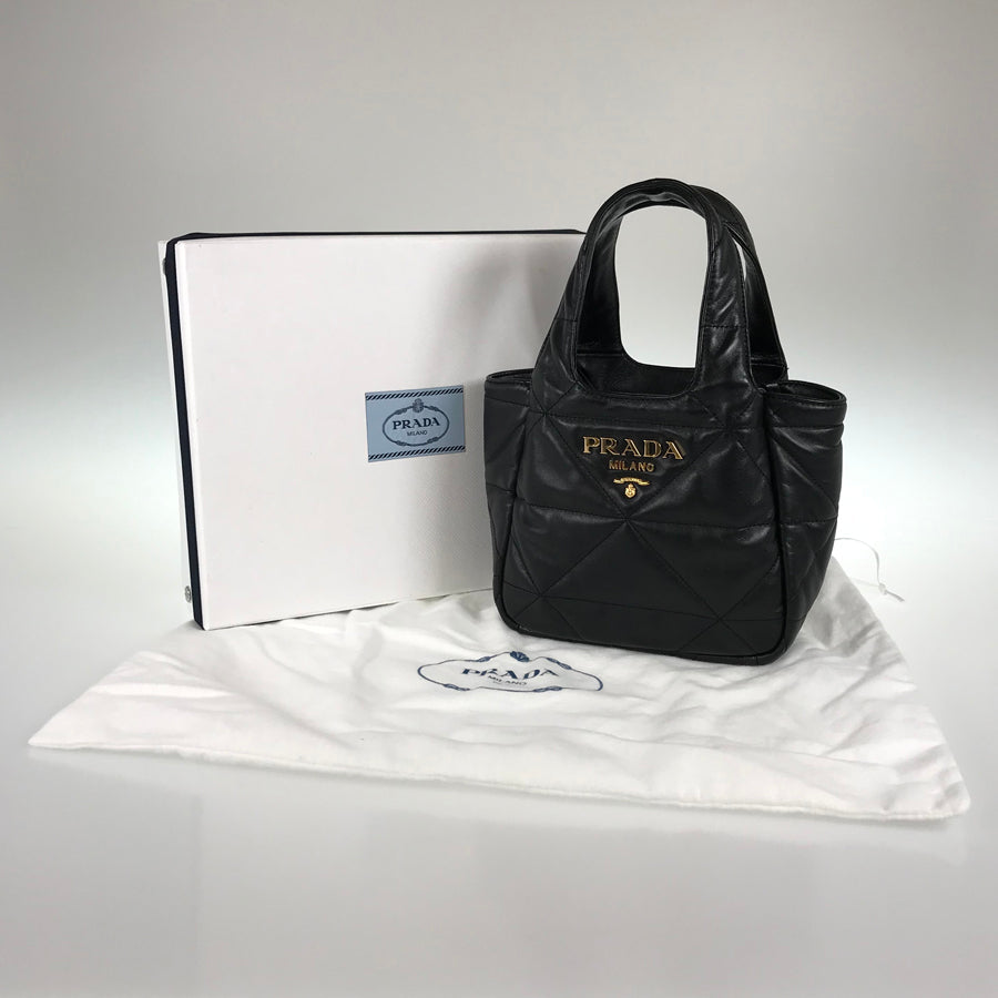 PRADA Nappa Mini 1BG451 Hand bag