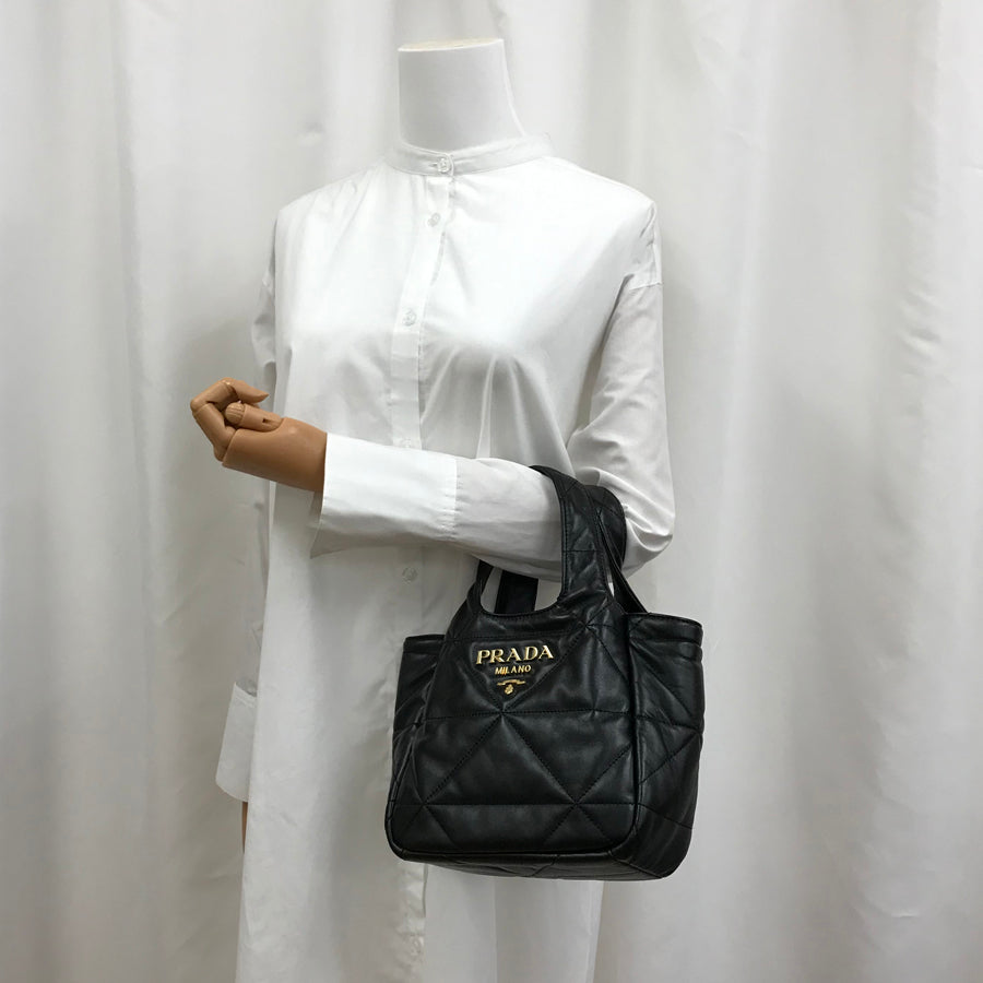 PRADA Nappa Mini 1BG451 Hand bag