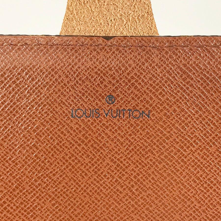 LOUIS VUITTON Monogram Cartesiere M51253 Shoulder bag