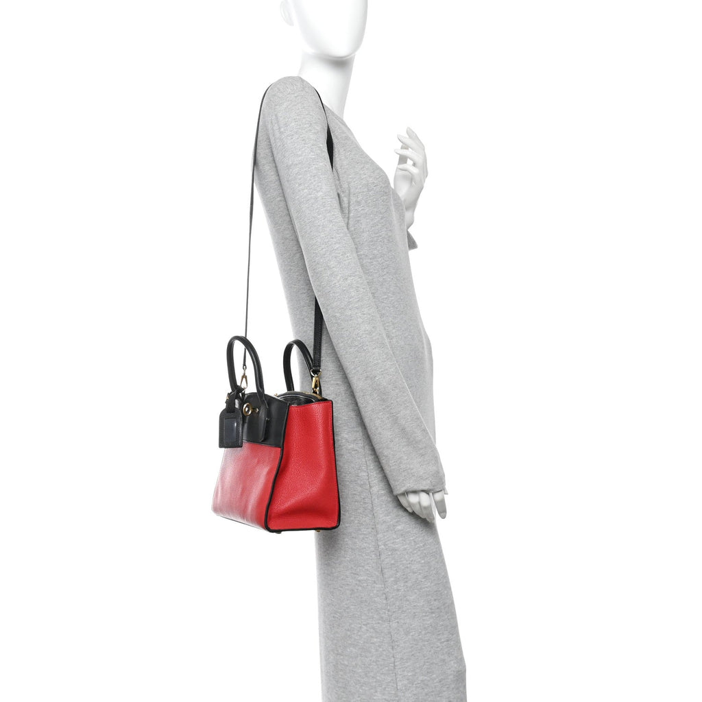 Taurillon City Steamer PM Black Rouge