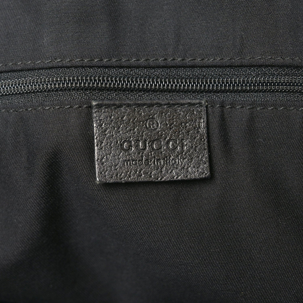 Monogram Medium Princy Tote Black