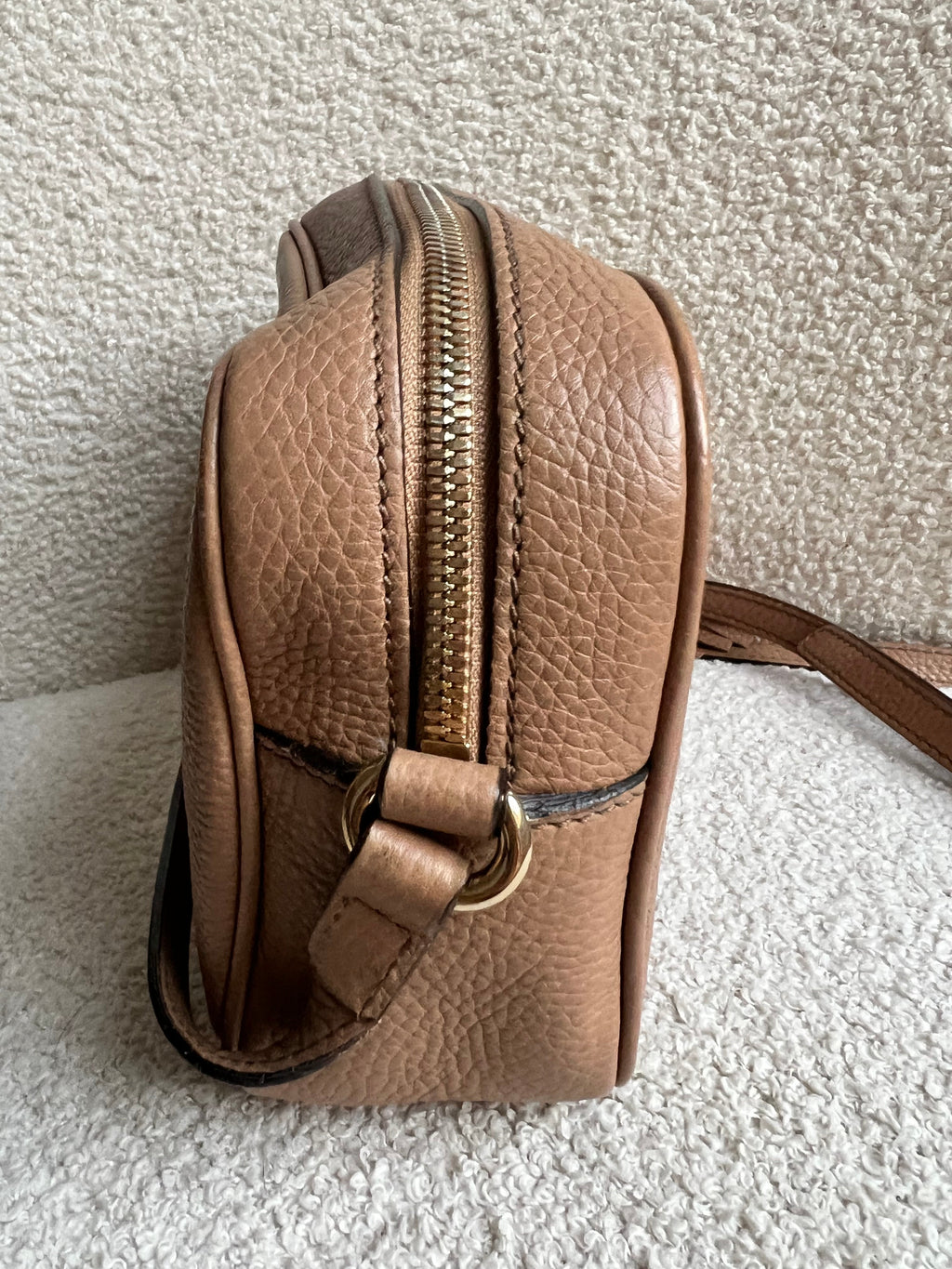 Gucci Rose Beige Soho Disco (RRP £1050)