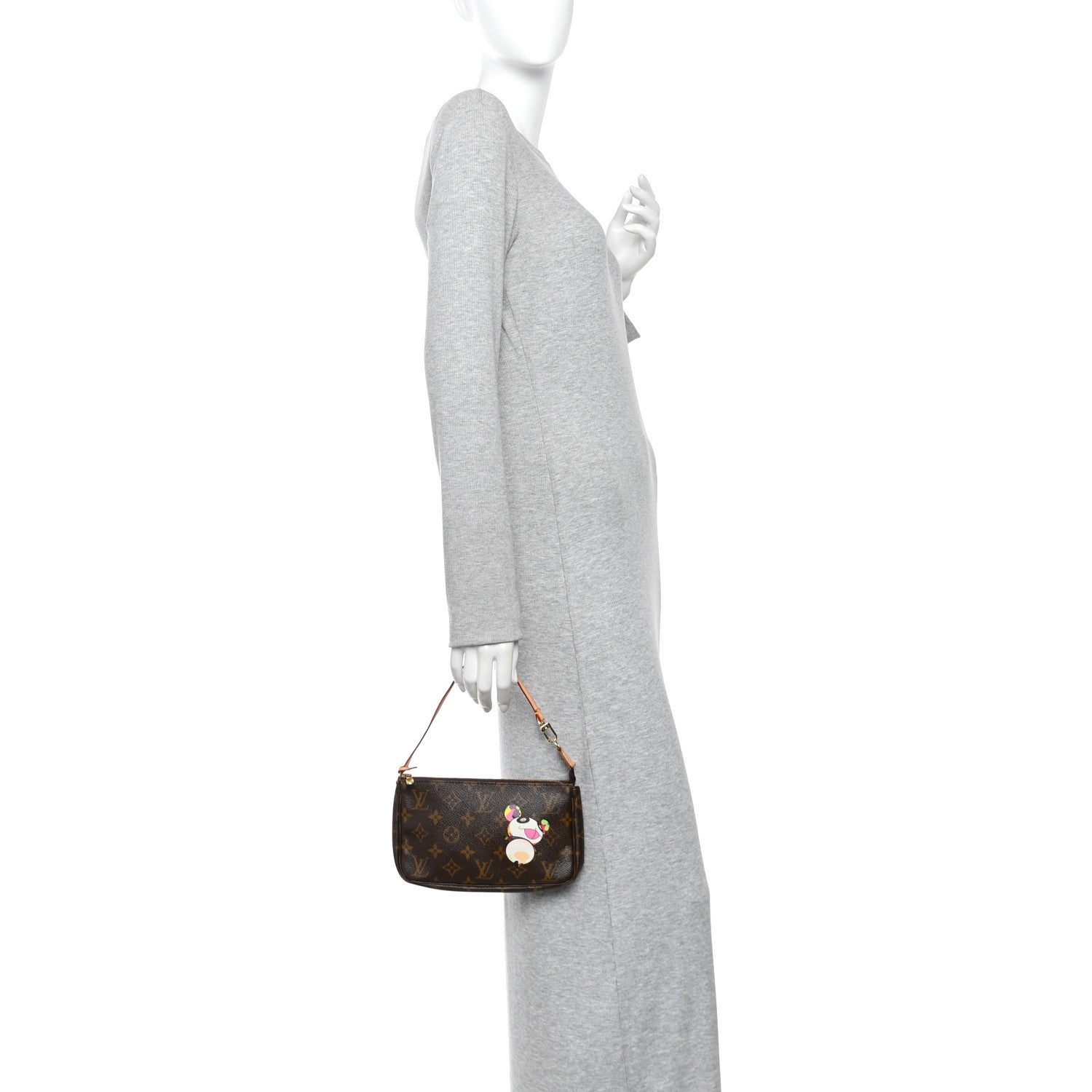 Monogram Panda Pochette Accessories