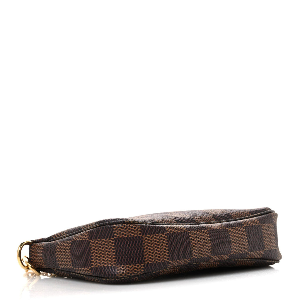 Damier Ebene Mini Pochette Accessories
