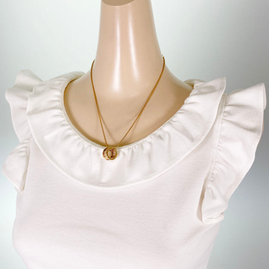 BVLGARI B.zero1 Necklace