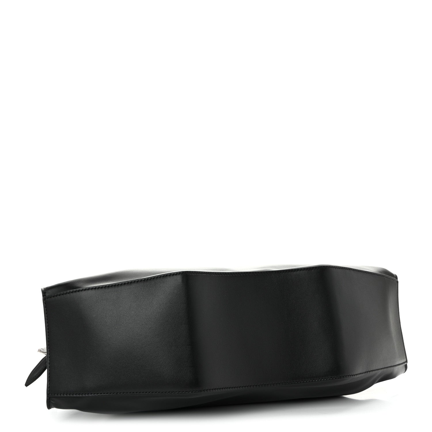 Calfskin The Manta Bag Black