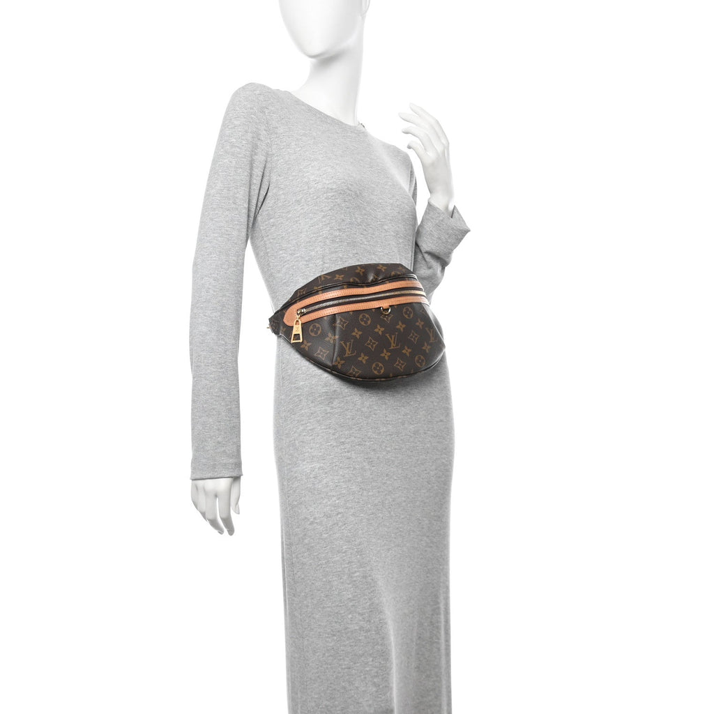 Monogram High Rise Bumbag