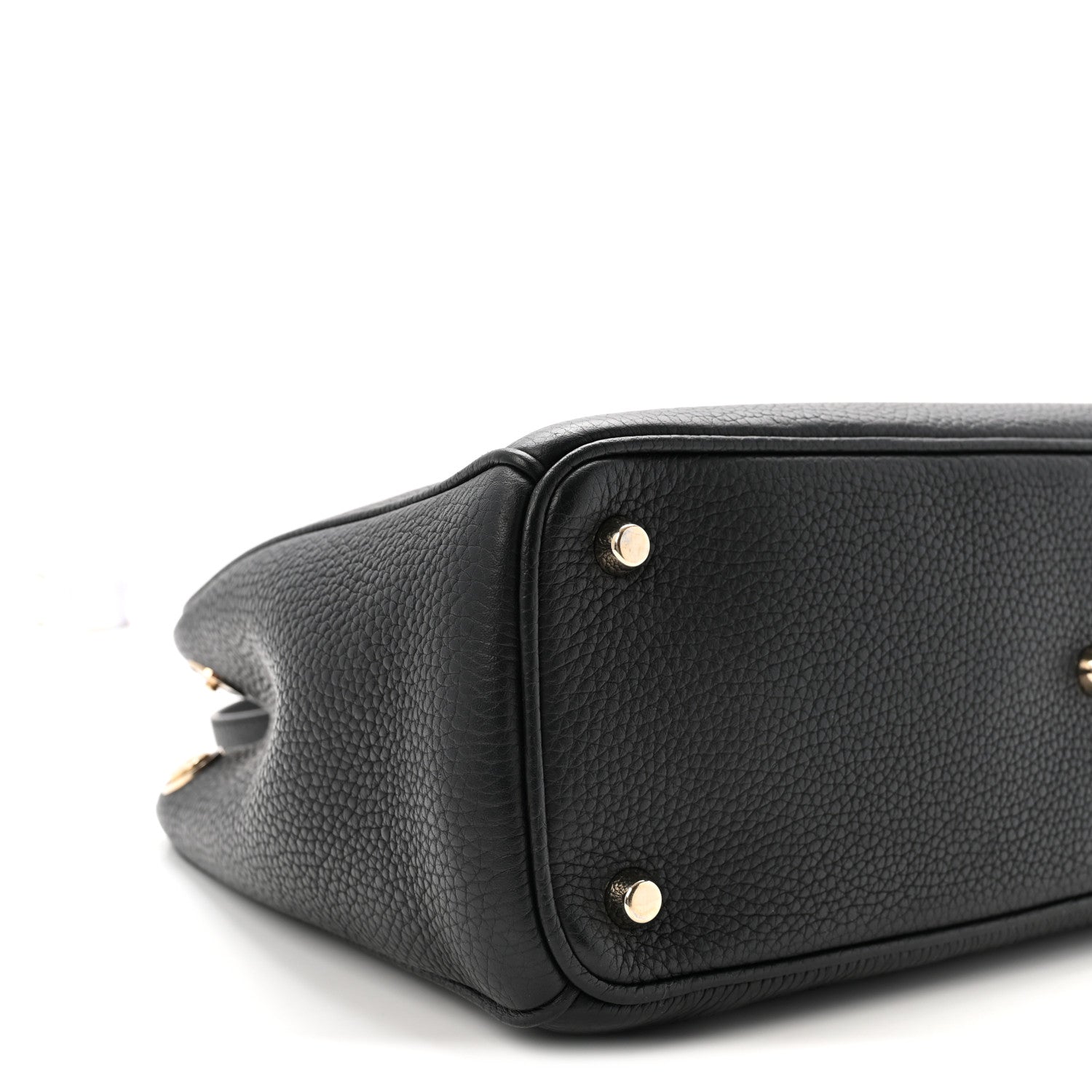 Bullcalf Medium Diorissimo Tote Black Rose Indien