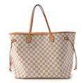 Damier Azur Neo Neverfull GM Rose Ballerine