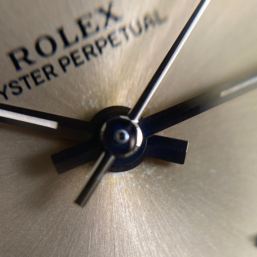 ROLEX Oyster Perpetual 67180 Women's Watch