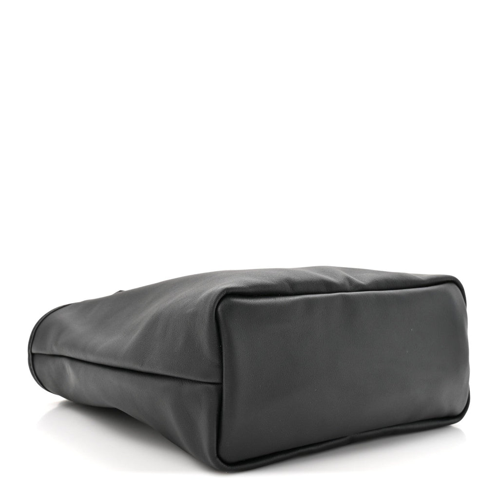 Goyardine Reversible Mini Anjou Black