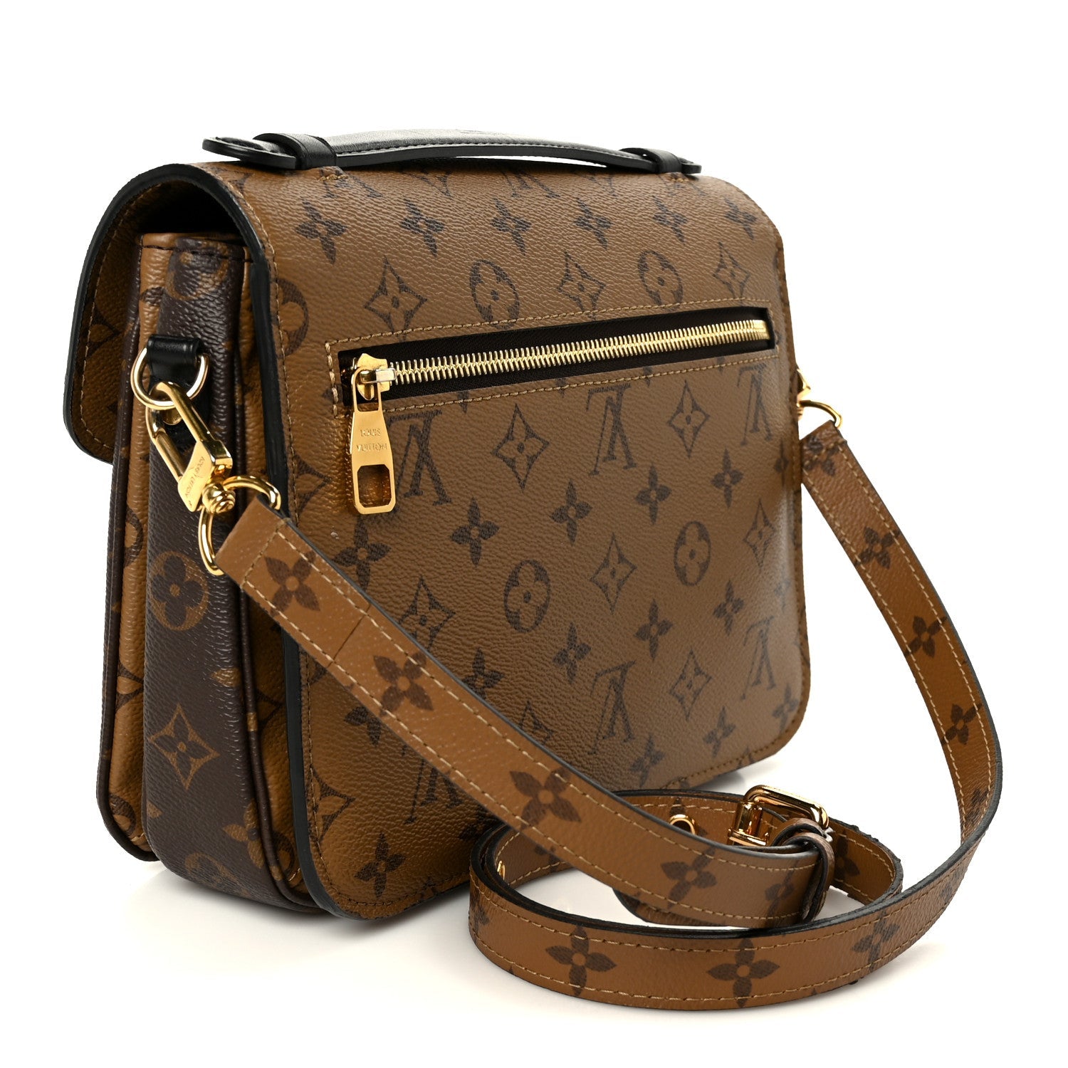 Reverse Monogram Pochette Metis