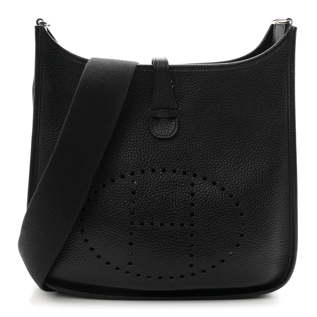 Taurillon Clemence Evelyne II PM Black