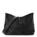 Empreinte Monogram Giant CarryAll MM Black Black