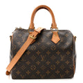 Monogram Speedy Bandouliere 25